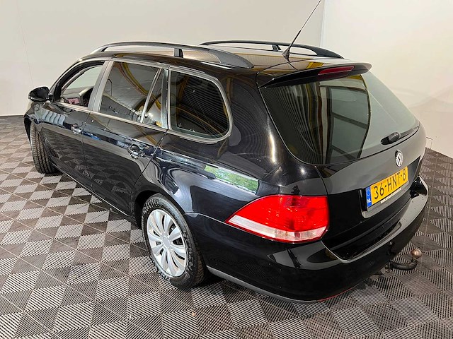 Volkswagen golf variant 1.6 trendline, 36-hnt-8 - afbeelding 12 van  17