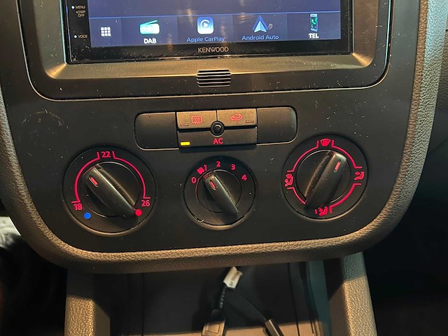 Volkswagen golf variant 1.6 trendline, 36-hnt-8 - afbeelding 17 van  17