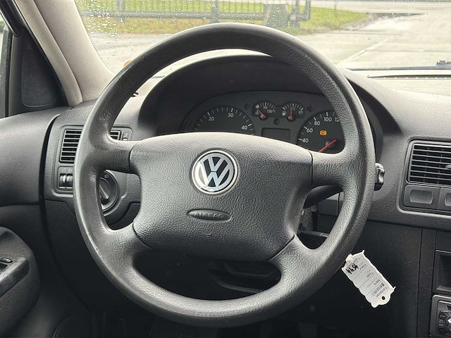 Volkswagen golf variant 1.9 sdi trendline 2002 | 81-ld-fp - afbeelding 16 van  27