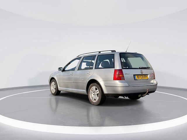 Volkswagen golf variant 1.9 sdi trendline 2002 | 81-ld-fp - afbeelding 27 van  27