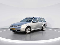 Volkswagen golf variant 1.9 sdi trendline 2002 | 81-ld-fp - afbeelding 27 van  27