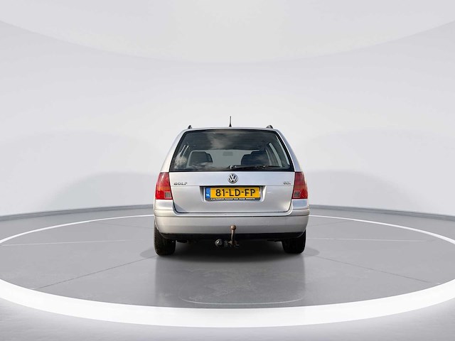 Volkswagen golf variant 1.9 sdi trendline 2002 | 81-ld-fp - afbeelding 3 van  15