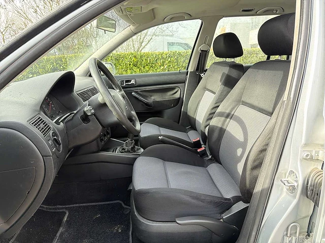 Volkswagen golf variant 1.9 sdi trendline 2002 | 81-ld-fp - afbeelding 22 van  27