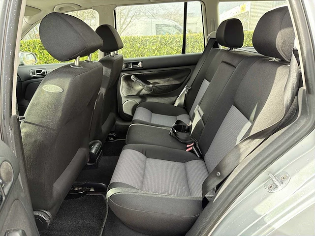 Volkswagen golf variant 1.9 sdi trendline 2002 | 81-ld-fp - afbeelding 15 van  24