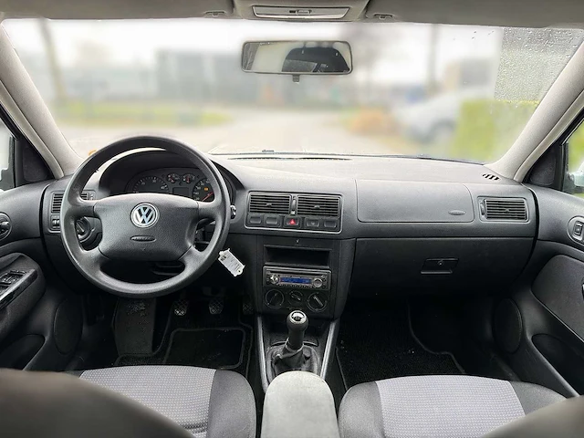 Volkswagen golf variant 1.9 sdi trendline 2002 | 81-ld-fp - afbeelding 19 van  24