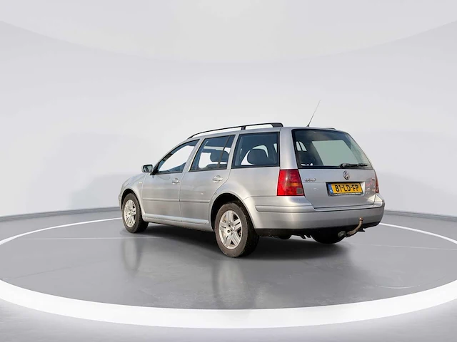 Volkswagen golf variant 1.9 sdi trendline 2002 | 81-ld-fp - afbeelding 9 van  24