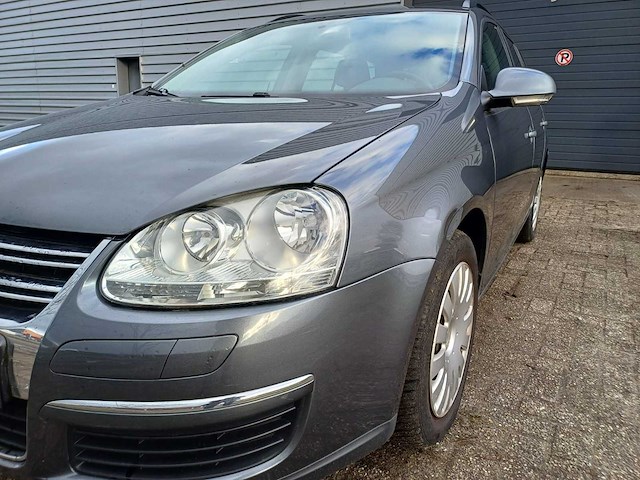 Volkswagen golf variant 1.9 tdi individual, 6984 - afbeelding 3 van  16