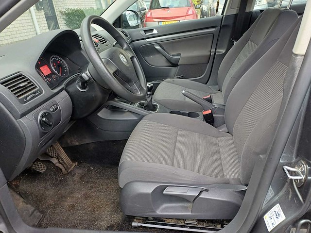 Volkswagen golf variant 1.9 tdi individual, 6984 - afbeelding 6 van  16