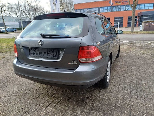 Volkswagen golf variant 1.9 tdi individual, 6984 - afbeelding 9 van  16