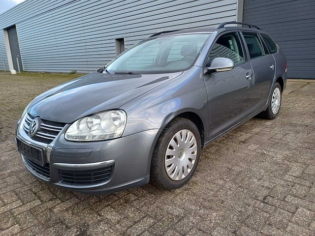 Volkswagen golf variant 1.9 tdi individual, 6984 - afbeelding 1 van  10