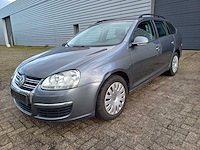 Volkswagen golf variant 1.9 tdi individual, 6984 - afbeelding 1 van  10