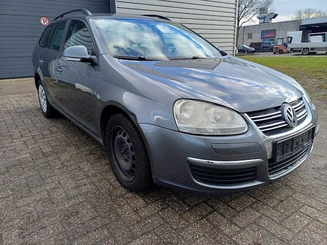 Volkswagen golf variant 1.9 tdi individual, 6984 - afbeelding 6 van  10