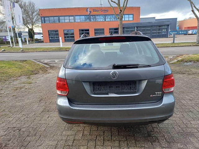 Volkswagen golf variant 1.9 tdi individual, 6984 - afbeelding 9 van  10