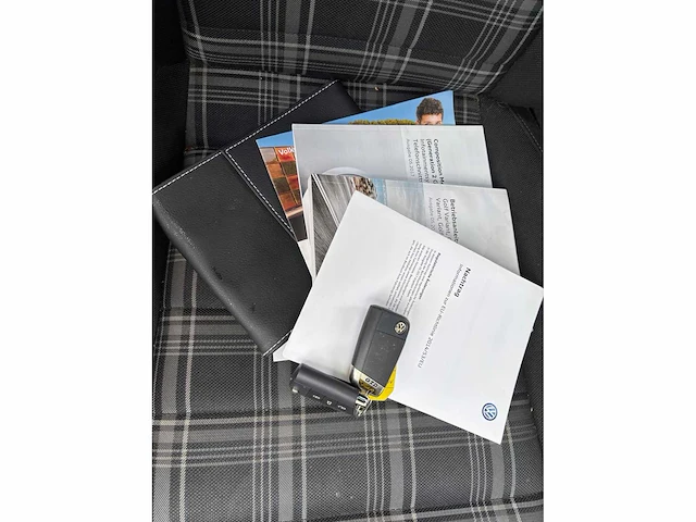 Volkswagen golf variant 2.0 tdi gtd*, g-840-pv - afbeelding 6 van  14