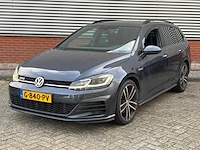 Volkswagen golf variant 2.0 tdi gtd*, g-840-pv - afbeelding 1 van  14