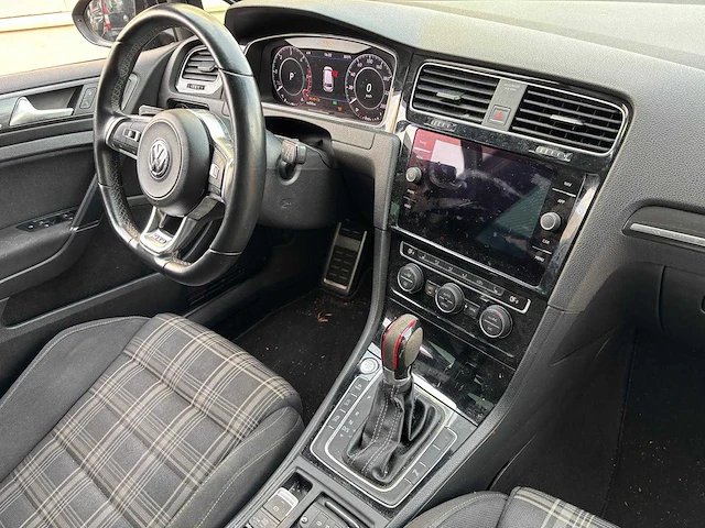 Volkswagen golf variant 2.0 tdi gtd*, g-840-pv - afbeelding 9 van  14