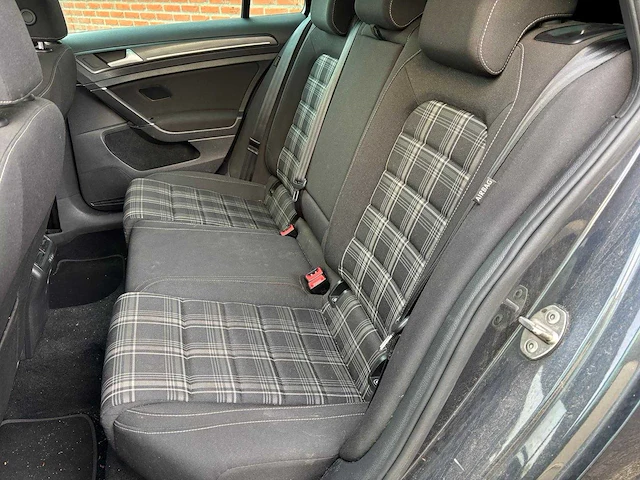 Volkswagen golf variant 2.0 tdi gtd*, g-840-pv - afbeelding 10 van  14