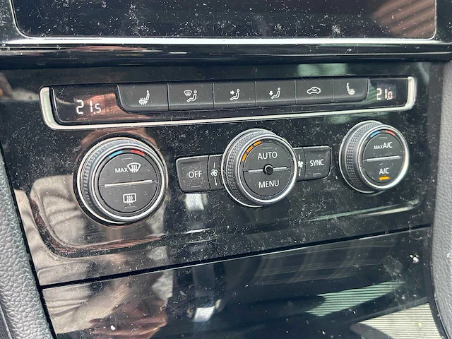 Volkswagen golf variant 2.0 tdi gtd*, g-840-pv - afbeelding 12 van  14