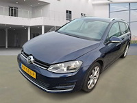 Volkswagen golf variant 2.0 tdi highline; kh-083-p