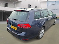 Volkswagen golf variant 2.0 tdi highline; kh-083-p - afbeelding 3 van  10