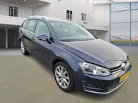 Volkswagen golf variant 2.0 tdi highline; kh-083-p - afbeelding 4 van  10