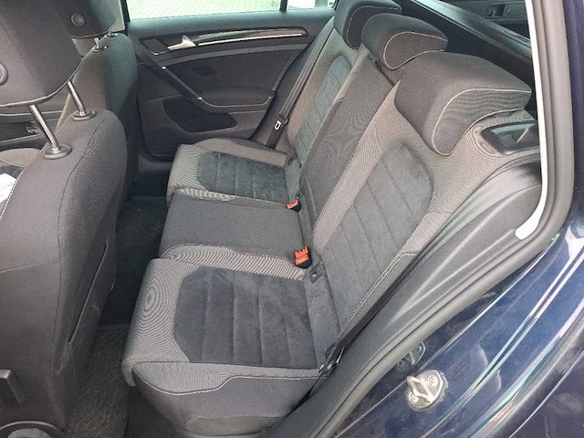 Volkswagen golf variant 2.0 tdi highline; kh-083-p - afbeelding 6 van  10