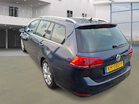 Volkswagen golf variant 2.0 tdi highline; kh-083-p - afbeelding 2 van  10