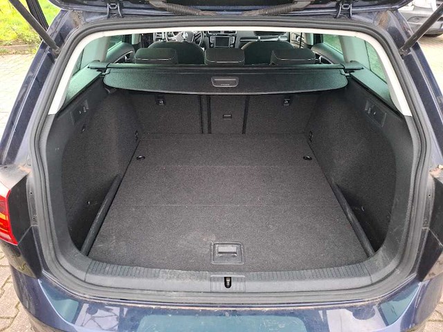 Volkswagen golf variant 2.0 tdi highline; kh-083-p - afbeelding 3 van  10