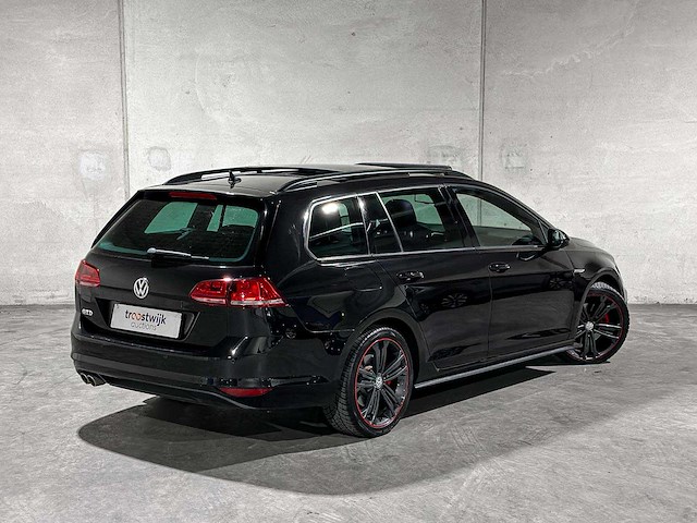 Volkswagen golf variant gtd 2.0 tdi dsg 184pk 2015, tk-275-x - afbeelding 1 van  38
