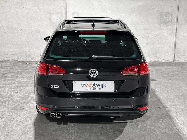 Volkswagen golf variant gtd 2.0 tdi dsg 184pk 2015, tk-275-x - afbeelding 3 van  38