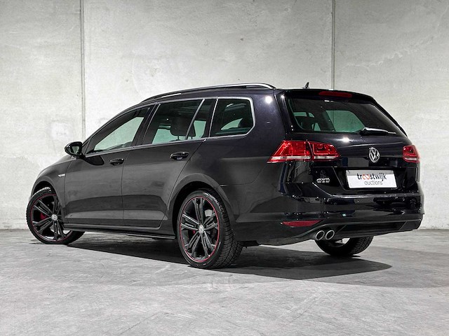 Volkswagen golf variant gtd 2.0 tdi dsg 184pk 2015, tk-275-x - afbeelding 4 van  38