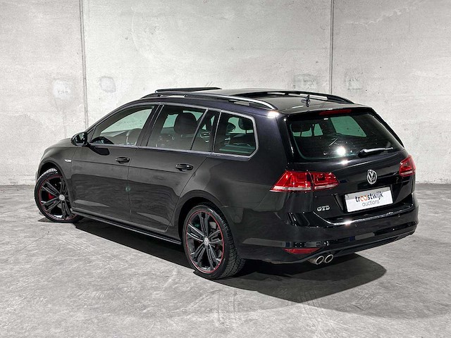 Volkswagen golf variant gtd 2.0 tdi dsg 184pk 2015, tk-275-x - afbeelding 5 van  38