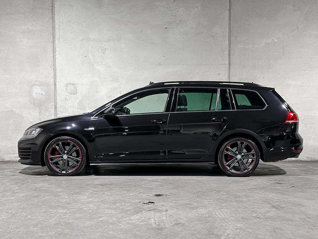 Volkswagen golf variant gtd 2.0 tdi dsg 184pk 2015, tk-275-x - afbeelding 6 van  38