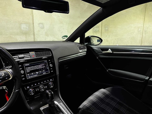 Volkswagen golf variant gtd 2.0 tdi dsg 184pk 2015, tk-275-x - afbeelding 9 van  38