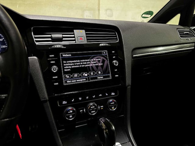 Volkswagen golf variant gtd 2.0 tdi dsg 184pk 2015, tk-275-x - afbeelding 17 van  38
