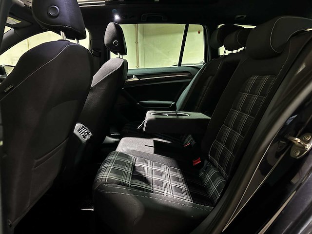 Volkswagen golf variant gtd 2.0 tdi dsg 184pk 2015, tk-275-x - afbeelding 23 van  38