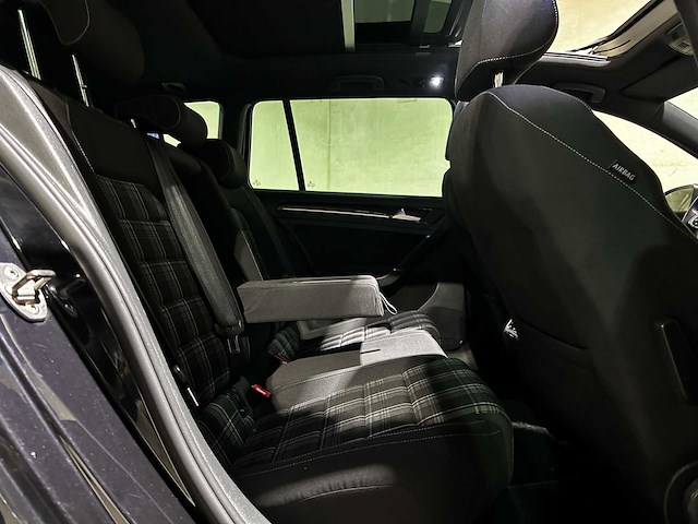 Volkswagen golf variant gtd 2.0 tdi dsg 184pk 2015, tk-275-x - afbeelding 26 van  38