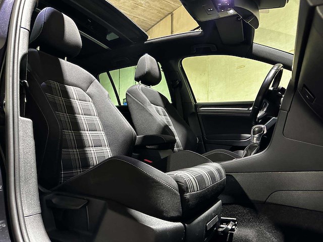 Volkswagen golf variant gtd 2.0 tdi dsg 184pk 2015, tk-275-x - afbeelding 28 van  38