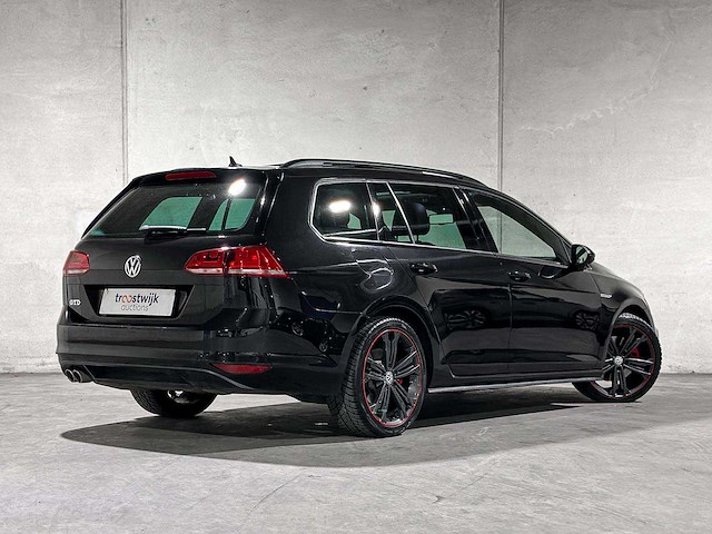 Volkswagen golf variant gtd 2.0 tdi dsg 184pk 2015, tk-275-x - afbeelding 38 van  38