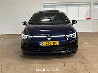 Volkswagen golf variant r-line business 1.5 tsi 131pk 2021 (origineel-nl), n-203-bg - afbeelding 5 van  31