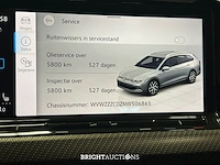 Volkswagen golf variant r-line business 1.5 tsi 131pk 2021 (origineel-nl), n-203-bg - afbeelding 9 van  31