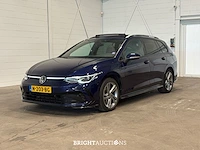 Volkswagen golf variant r-line business 1.5 tsi 131pk 2021 (origineel-nl), n-203-bg