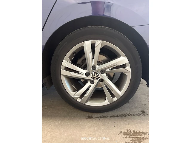 Volkswagen golf variant r-line business 1.5 tsi 131pk 2021 (origineel-nl), n-203-bg - afbeelding 18 van  31