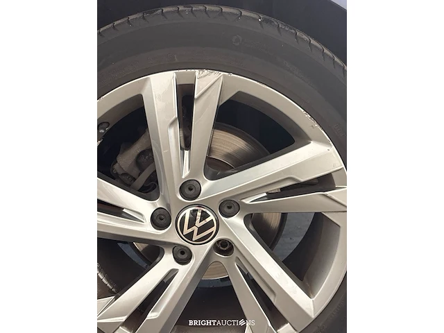 Volkswagen golf variant r-line business 1.5 tsi 131pk 2021 (origineel-nl), n-203-bg - afbeelding 19 van  31