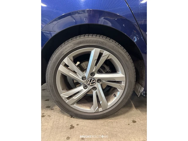 Volkswagen golf variant r-line business 1.5 tsi 131pk 2021 (origineel-nl), n-203-bg - afbeelding 20 van  31