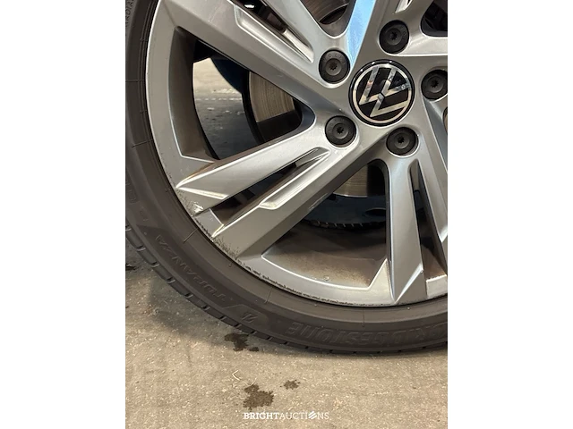 Volkswagen golf variant r-line business 1.5 tsi 131pk 2021 (origineel-nl), n-203-bg - afbeelding 21 van  31