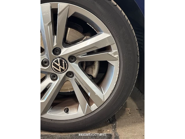 Volkswagen golf variant r-line business 1.5 tsi 131pk 2021 (origineel-nl), n-203-bg - afbeelding 24 van  31