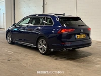 Volkswagen golf variant r-line business 1.5 tsi 131pk 2021 (origineel-nl), n-203-bg - afbeelding 23 van  31