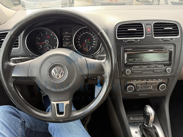 Volkswagen golf vi sw 1 2 tsi trendline dsg 105 at, 2012 - afbeelding 3 van  30