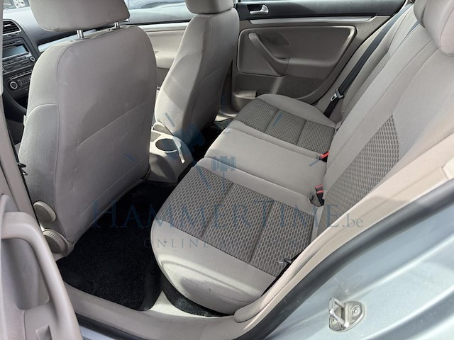 Volkswagen golf vi sw 1 2 tsi trendline dsg 105 at, 2012 - afbeelding 13 van  30